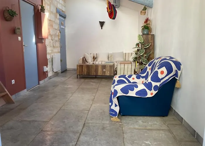 Joli En Centre-ville Διαμέρισμα Μονπελιέ